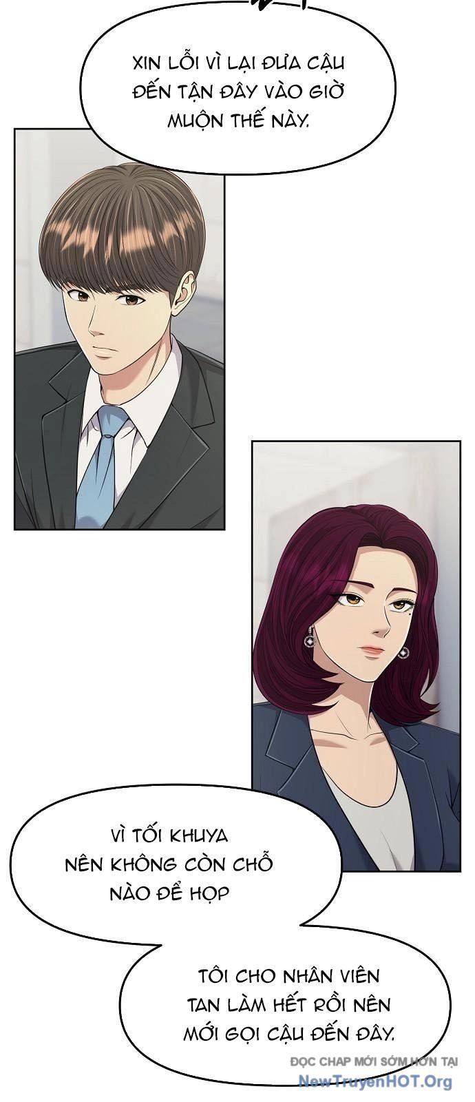 Nhân Viên Thực Tập Kim Cheolsu - chap108 - Trang 18